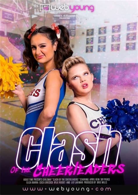 Clash Of The Cheerleaders